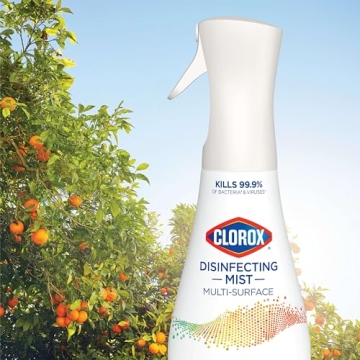 Clorox Disinfecting Mist - Refreshing Citrus Cleaning Solution