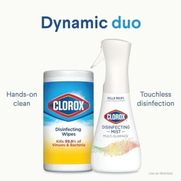 Clorox Disinfecting Mist - Refreshing Citrus Cleaning Solution