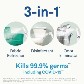 Clorox Disinfecting Mist - Refreshing Citrus Cleaning Solution