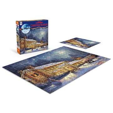 Thomas Kinkade National Lampoon's Christmas Puzzle 300pc