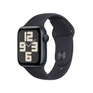 Apple Watch SE 40mm GPS Smartwatch - Fitness Tracker