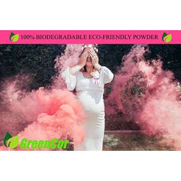 Exciting Soccer Ball for Gender Reveal Parties