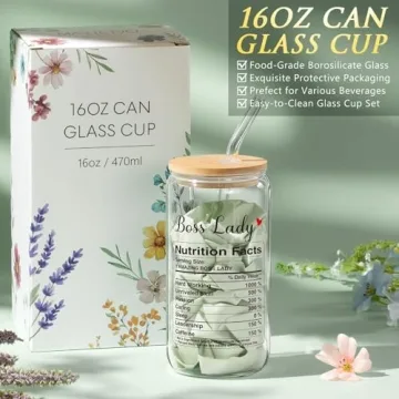 Best Boss Day Gifts for Women - Unique Gift Box Set