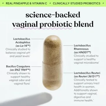 Lemme Purr Probiotics for Women's Health - pH Balance