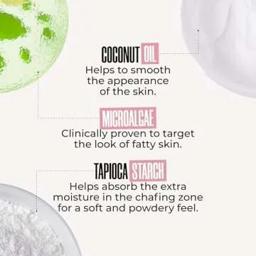 MAËLYS B-FOXY Inner Thigh Firming Cream - Tightens The Look Of Loose Skin & Helps Contour The Appearance Of Saggy Skin On The Inner Thighs