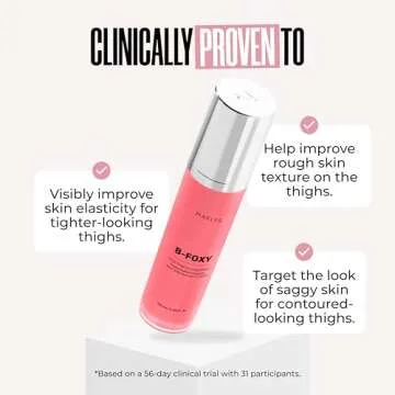 MAËLYS B-FOXY Inner Thigh Firming Cream - Tightens The Look Of Loose Skin & Helps Contour The Appearance Of Saggy Skin On The Inner Thighs