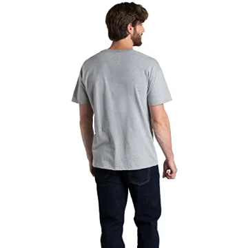 Fruit of the Loom Eversoft Cotton T-Shirts for Men