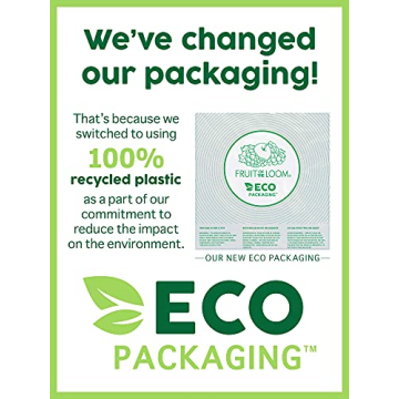 Fruit of the Loom Eversoft Cotton T-Shirts for Men