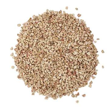 Sunseed Natural Corn Cob Bedding & Litter – Perfect for Pets, 350 Cubic Inches