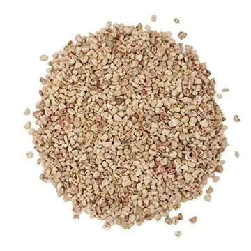 Sunseed Natural Corn Cob Bedding & Litter – Perfect for Pets, 350 Cubic Inches