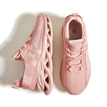 Fashionable Rainbow Sneakers for Women - LUCKY STEP