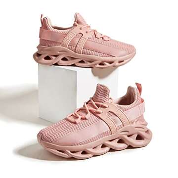 Fashionable Rainbow Sneakers for Women - LUCKY STEP