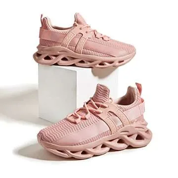 Fashionable Rainbow Sneakers for Women - LUCKY STEP