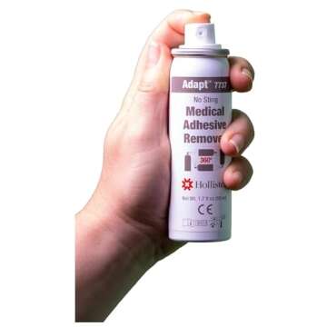 Adapt Adhesive Remover Spray 50 mL 7737, 1 Ct