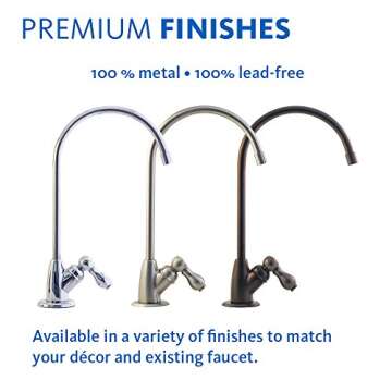 Aquasana Under Sink Water Filter System - Safe Drink Water