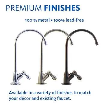 Aquasana Under Sink Water Filter System - Safe Drink Water