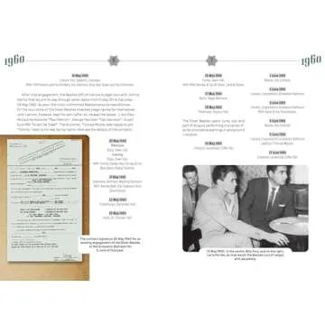 Discover The Silver Beatles' Early Journey Today