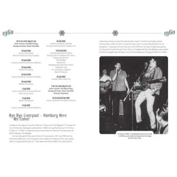 Discover The Silver Beatles' Early Journey Today