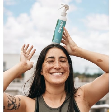 SWAIR Showerless Shampoo- Clean & Refresh Your Hair Without Hassle
