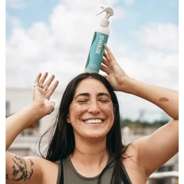 SWAIR Showerless Shampoo- Clean & Refresh Your Hair Without Hassle