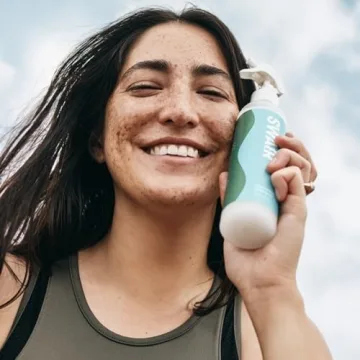 SWAIR Showerless Shampoo- Clean & Refresh Your Hair Without Hassle