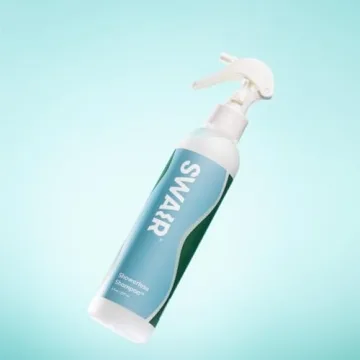 SWAIR Showerless Shampoo- Clean & Refresh Your Hair Without Hassle