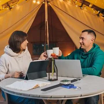 i.VALUX for Apple Watch Charger Portable Magnetic i Watch Charger, Keychain Travel Accessories Smart Wireless Charging Battery Pack Power Bank for Apple Watch Series 10/9/8/7/6/5/4/3/2/1/SE/Ultra1 2