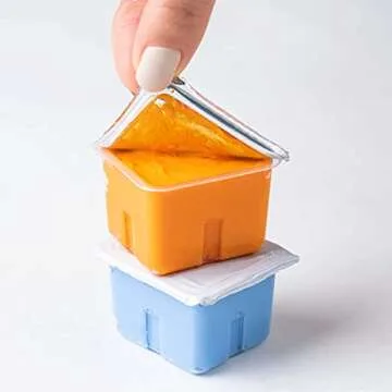 HIMI Gouache Paint Set - 24 Colors, Non Toxic & Vibrant