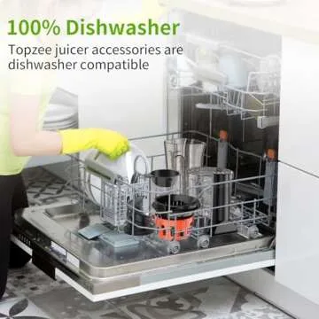 Cold Press Juicer for Fast, Nutrient-Rich Juice Extraction