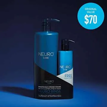 Paul Mitchell Neuro Care Set - Rejuvenate & Restore Hair Health