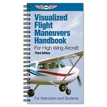 Visualized Flight Maneuvers Handbook For High Wing Aircraft.
