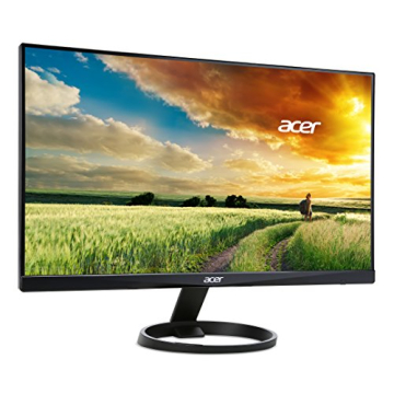 Acer 23.8" Full HD IPS Zero Frame Monitor for Business