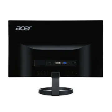 Acer 23.8" Full HD IPS Zero Frame Monitor for Business