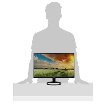 Acer 23.8" Full HD IPS Zero Frame Monitor for Business