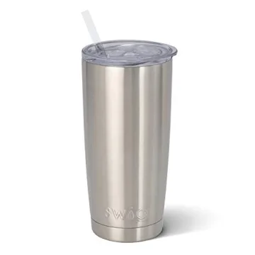 Swig Life Stainless Steel Tumbler - Stylish & Practical