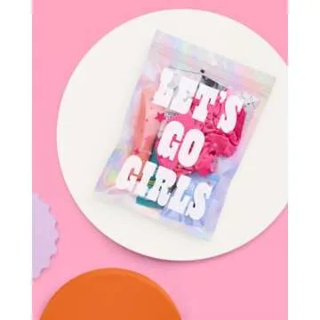 xo, Fetti Cowgirl Party Hangover Kit Pouches - 20 pcs | Last Rodeo Bachelorette Party Recovery Bags, Birthday Goodie Favor, Bridal Shower Supplies, Bridesmaid Gift, 21st Bday Decorations