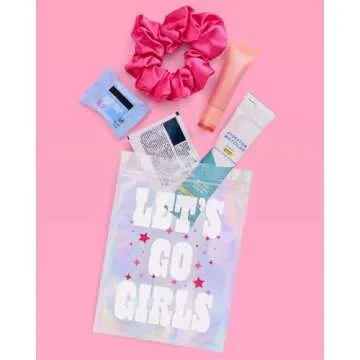 xo, Fetti Cowgirl Party Hangover Kit Pouches - 20 pcs | Last Rodeo Bachelorette Party Recovery Bags, Birthday Goodie Favor, Bridal Shower Supplies, Bridesmaid Gift, 21st Bday Decorations