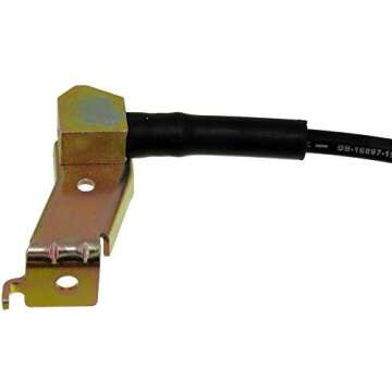 Dorman H620627 Front Brake Hose for Select Ford Models