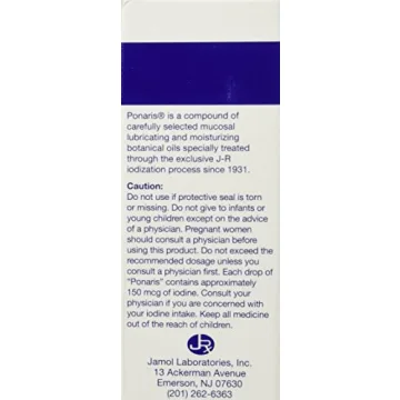 Ponaris Nasal Emollient Relieves Sinus Dryness Fast