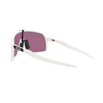 Oakley Men's Sutro Sunglasses with Prizm Road Lens