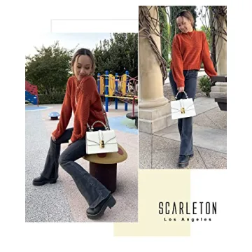 Stylish Scarleton Crossbody Handbag for Women