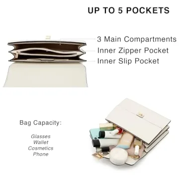 Stylish Scarleton Crossbody Handbag for Women