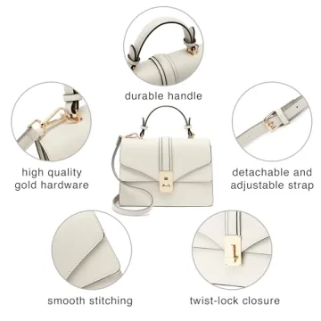 Stylish Scarleton Crossbody Handbag for Women