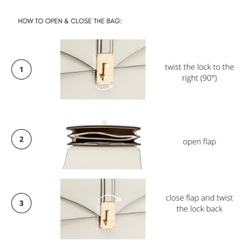 Stylish Scarleton Crossbody Handbag for Women