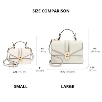 Stylish Scarleton Crossbody Handbag for Women