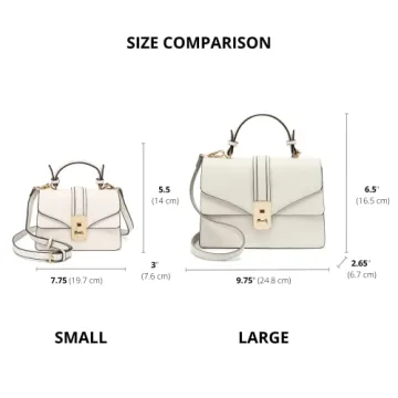 Stylish Scarleton Crossbody Handbag for Women