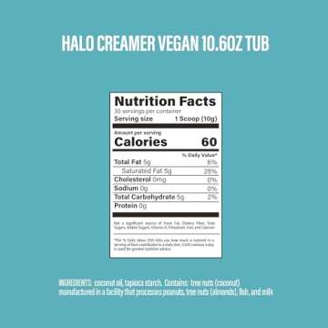 BUBS Naturals MCT Oil Powder - Medium Chain Triglycerides - Keto Vegan & Paleo Friendly - Healthy Coconut Fats + Low Carb - Dairy-Free Energy Source - Perfect for Coffee, Protein Shakes & Baked Goods