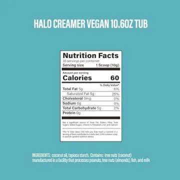 BUBS Naturals MCT Oil Powder for Clean Energy & Wellness