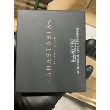 Anastasia Beverly Hills - Blush Trios - Pool Party: Versatile, Pigmented & Travel-Friendly!