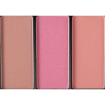 Anastasia Beverly Hills Blush Trios - Perfect for On-the-Go Beauty!